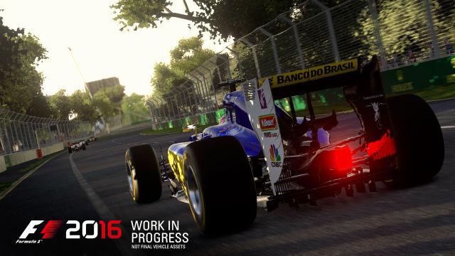 Тестирование производительности видеокарт AMD Radeon в игре F1 2016, фото 5