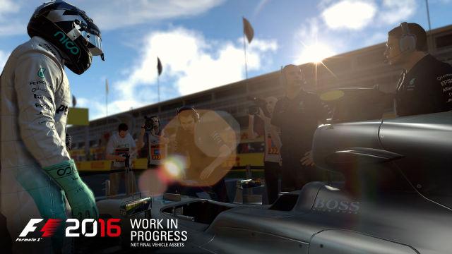 Тестирование производительности видеокарт AMD Radeon в игре F1 2016, фото 6