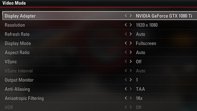Тестирование производительности видеокарт Nvidia GeForce в игре F1 2017, фото 9