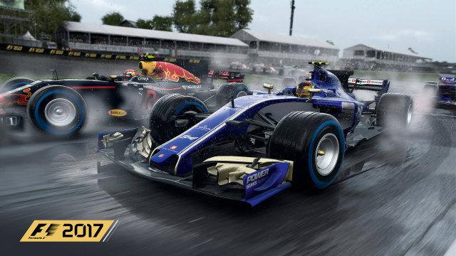 Тестирование производительности видеокарт Nvidia GeForce в игре F1 2017, фото 6