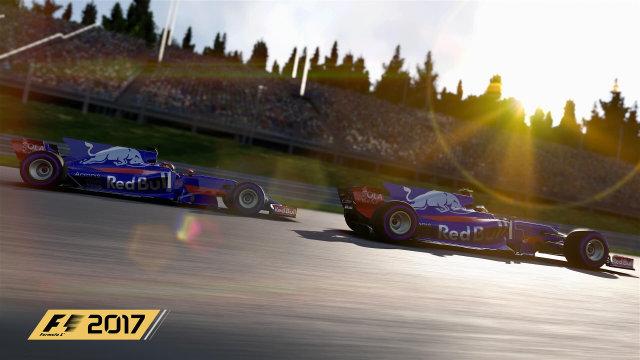 Тестирование производительности видеокарт Nvidia GeForce в игре F1 2017, фото 5