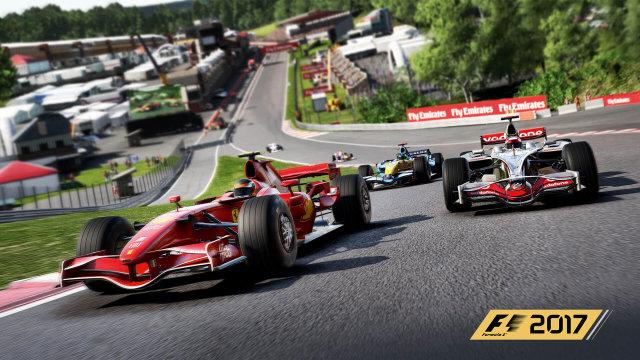 Тестирование производительности видеокарт Nvidia GeForce в игре F1 2017, фото 2