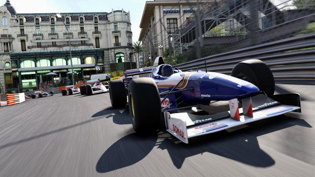 Тестирование производительности видеокарт Nvidia GeForce в игре F1 2017, фото 4