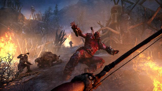 Тестирование производительности видеокарт AMD Radeon в игре Far Cry Primal, фото 3