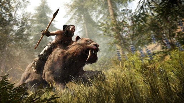 Тестирование производительности видеокарт AMD Radeon в игре Far Cry Primal, фото 4