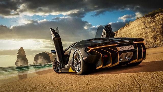 Тестирование производительности видеокарт Nvidia GeForce в игре Forza Horizon 3, фото 4