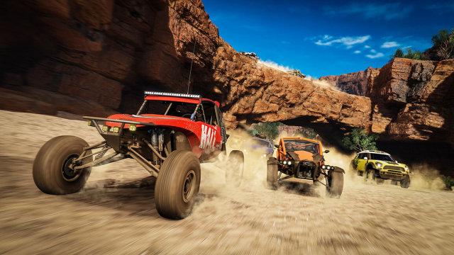 Тестирование производительности видеокарт Nvidia GeForce в игре Forza Horizon 3, фото 6