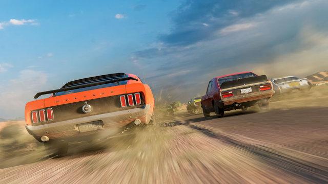 Тестирование производительности видеокарт Nvidia GeForce в игре Forza Horizon 3, фото 3