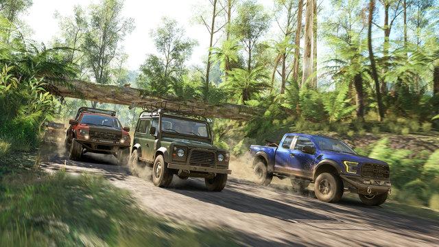 Тестирование производительности видеокарт Nvidia GeForce в игре Forza Horizon 3, фото 1