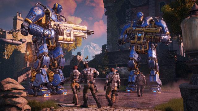 Тестирование производительности видеокарт Nvidia GeForce в игре Gears of War 4, фото 3