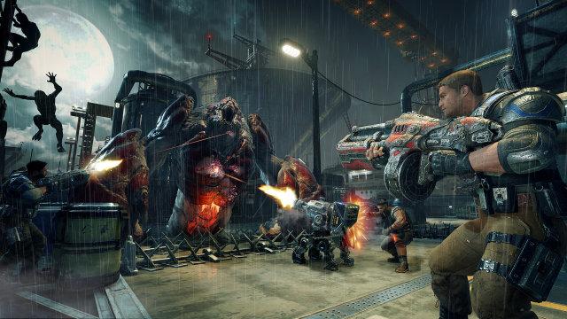 Тестирование производительности видеокарт Nvidia GeForce в игре Gears of War 4, фото 4