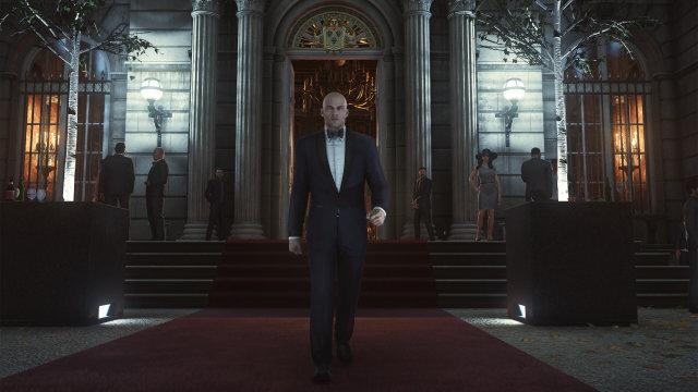 Тестирование производительности видеокарт Nvidia GeForce в игре Hitman, фото 1