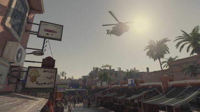 Тестирование производительности видеокарт Nvidia GeForce в игре Hitman, фото 5