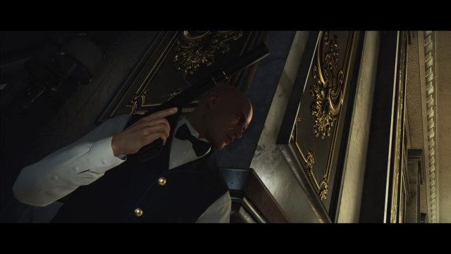 Тестирование производительности видеокарт Nvidia GeForce в игре Hitman, фото 3
