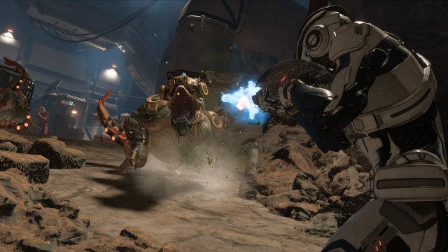 Тестирование производительности видеокарт в игре Mass Effect: Andromeda, фото 6