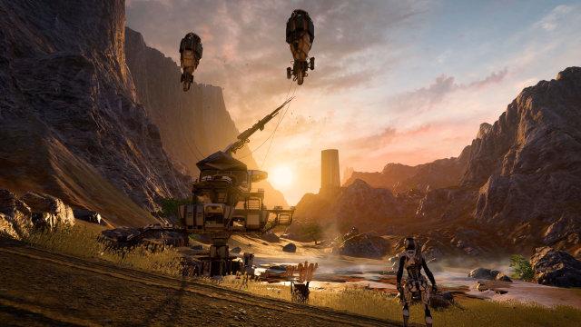 Тестирование производительности видеокарт в игре Mass Effect: Andromeda, фото 4