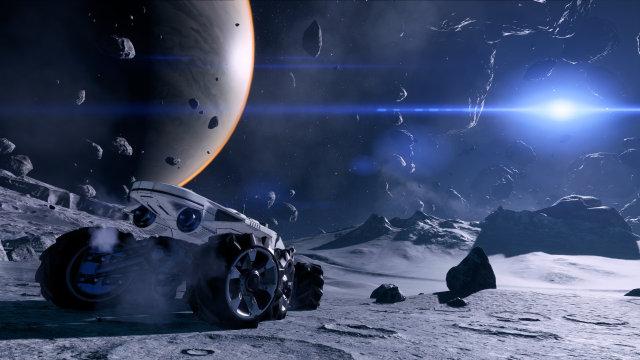 Тестирование производительности видеокарт в игре Mass Effect: Andromeda, фото 7