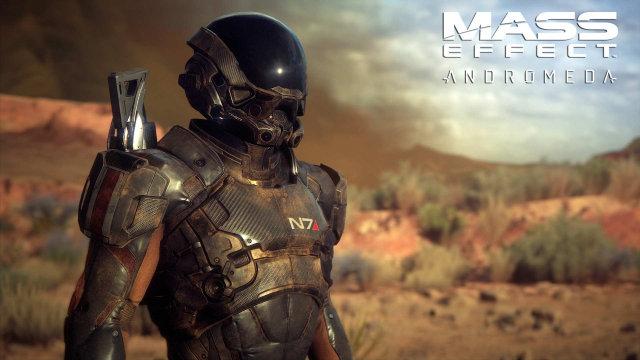 Тестирование производительности видеокарт в игре Mass Effect: Andromeda, фото 8