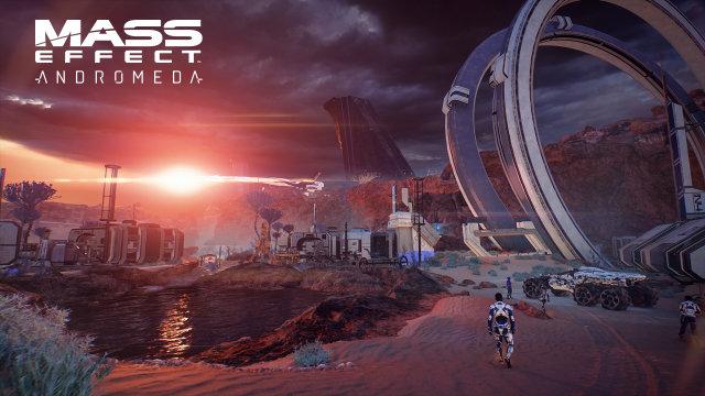 Тестирование производительности видеокарт в игре Mass Effect: Andromeda, фото 5