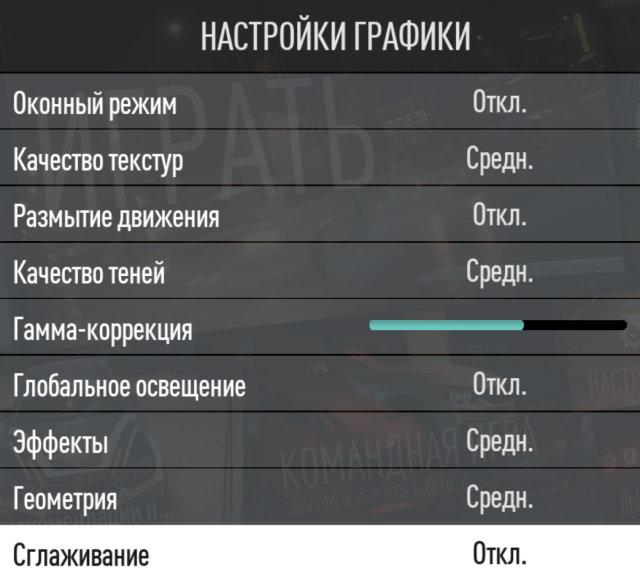 Тестирование производительности видеокарт Nvidia GeForce в игре Need for Speed, фото 7