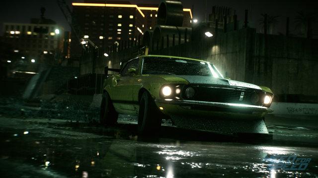 Тестирование производительности видеокарт Nvidia GeForce в игре Need for Speed, фото 2