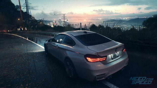 Тестирование производительности видеокарт Nvidia GeForce в игре Need for Speed, фото 4