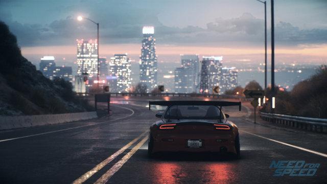 Тестирование производительности видеокарт Nvidia GeForce в игре Need for Speed, фото 5