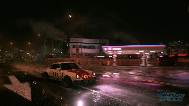 Тестирование производительности видеокарт Nvidia GeForce в игре Need for Speed, фото 3