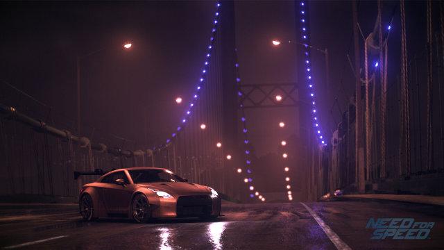 Тестирование производительности видеокарт Nvidia GeForce в игре Need for Speed, фото 1