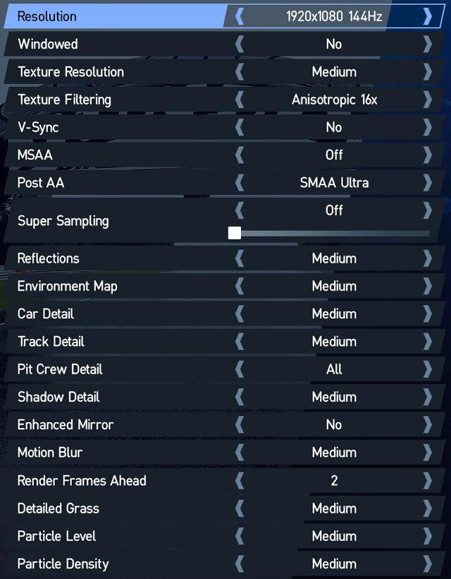 Тестирование производительности видеокарт Nvidia GeForce в игре Project Cars 2, фото 12