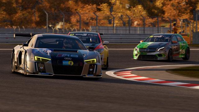 Тестирование производительности видеокарт Nvidia GeForce в игре Project Cars 2, фото 1