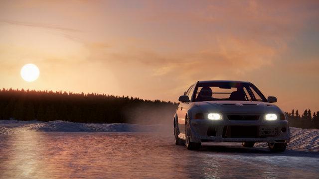 Тестирование производительности видеокарт Nvidia GeForce в игре Project Cars 2, фото 8