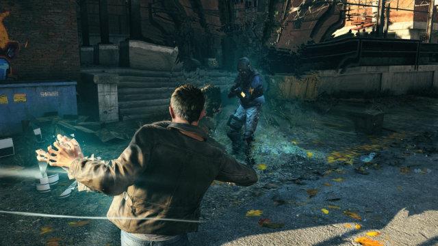 Тестирование производительности видеокарт AMD Radeon в игре Quantum Break, фото 2