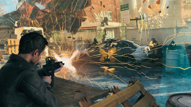 Тестирование производительности видеокарт AMD Radeon в игре Quantum Break, фото 6