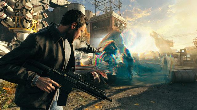 Тестирование производительности видеокарт AMD Radeon в игре Quantum Break, фото 4