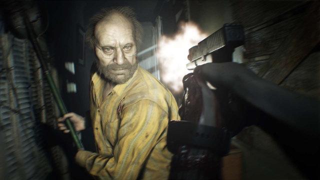 Тестирование производительности видеокарт Nvidia GeForce в игре Resident Evil 7: Biohazard, фото 1