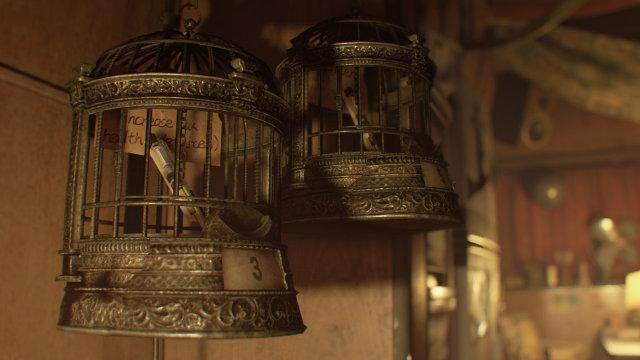 Тестирование производительности видеокарт Nvidia GeForce в игре Resident Evil 7: Biohazard, фото 5