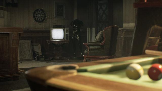 Тестирование производительности видеокарт Nvidia GeForce в игре Resident Evil 7: Biohazard, фото 6