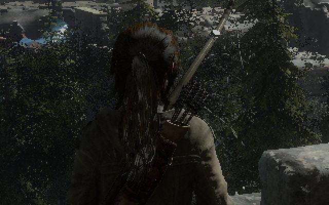Тестирование производительности в игре Rise of the Tomb Raider, фото 12
