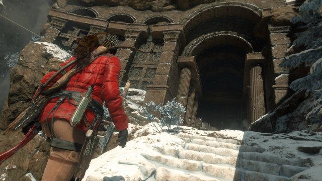 Тестирование производительности в игре Rise of the Tomb Raider, фото 1