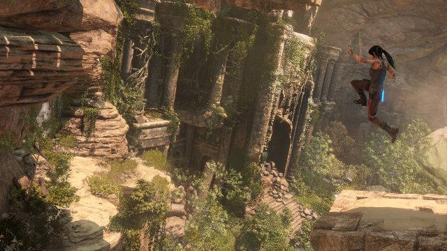 Тестирование производительности в игре Rise of the Tomb Raider, фото 2