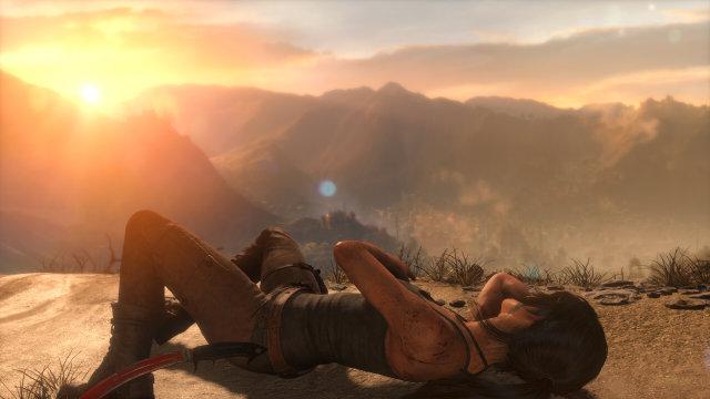 Тестирование производительности в игре Rise of the Tomb Raider, фото 16
