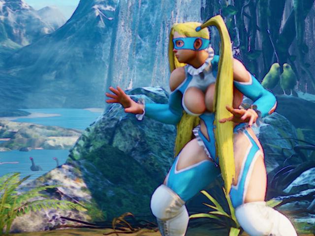 Тестирование производительности видеокарт AMD Radeon в игре Street Fighter V, фото 8
