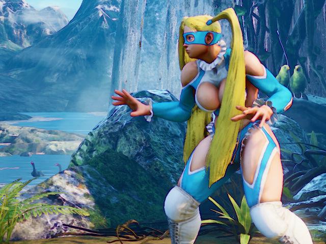 Тестирование производительности видеокарт AMD Radeon в игре Street Fighter V, фото 9