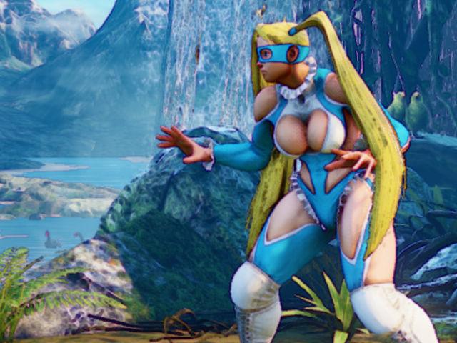 Тестирование производительности видеокарт AMD Radeon в игре Street Fighter V, фото 7