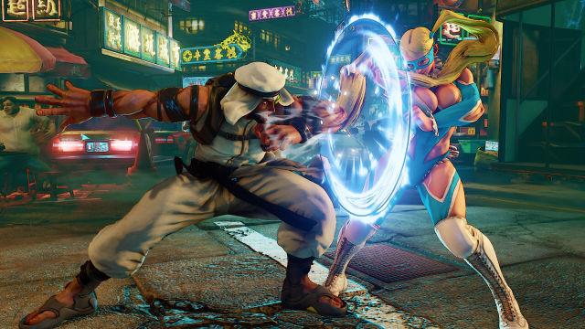 Тестирование производительности видеокарт AMD Radeon в игре Street Fighter V, фото 1