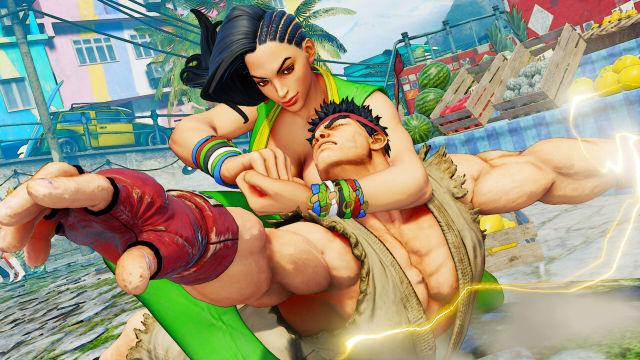 Тестирование производительности видеокарт AMD Radeon в игре Street Fighter V, фото 2