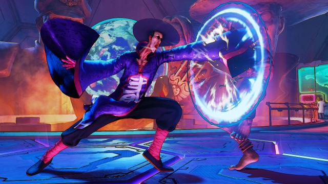 Тестирование производительности видеокарт AMD Radeon в игре Street Fighter V, фото 3