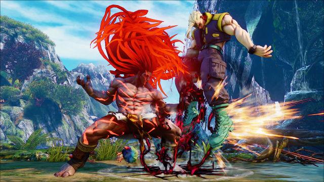 Тестирование производительности видеокарт AMD Radeon в игре Street Fighter V, фото 4