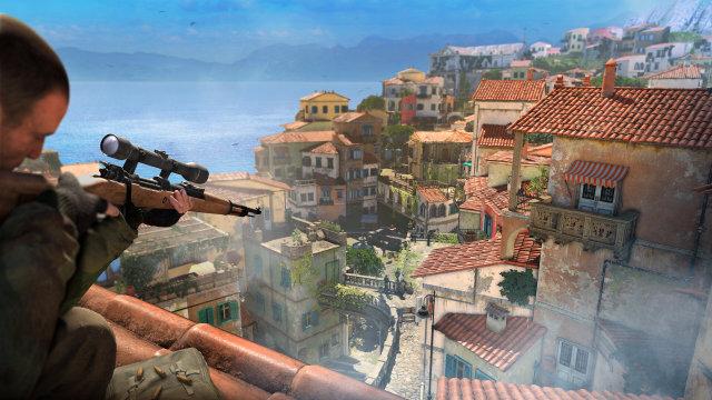 Тестирование производительности видеокарт в игре Sniper Elite 4, фото 1